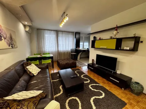 Rent, two bedroom apartment, 54m², Novi Beograd Sve Podlokacije, Beograd - image 9