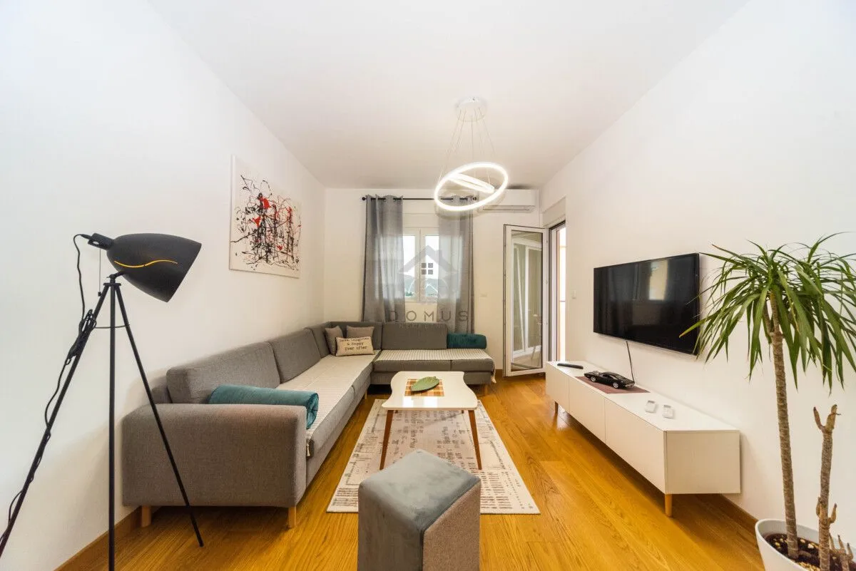Rent, one bedroom apartment, 49m², New City, Podgorica