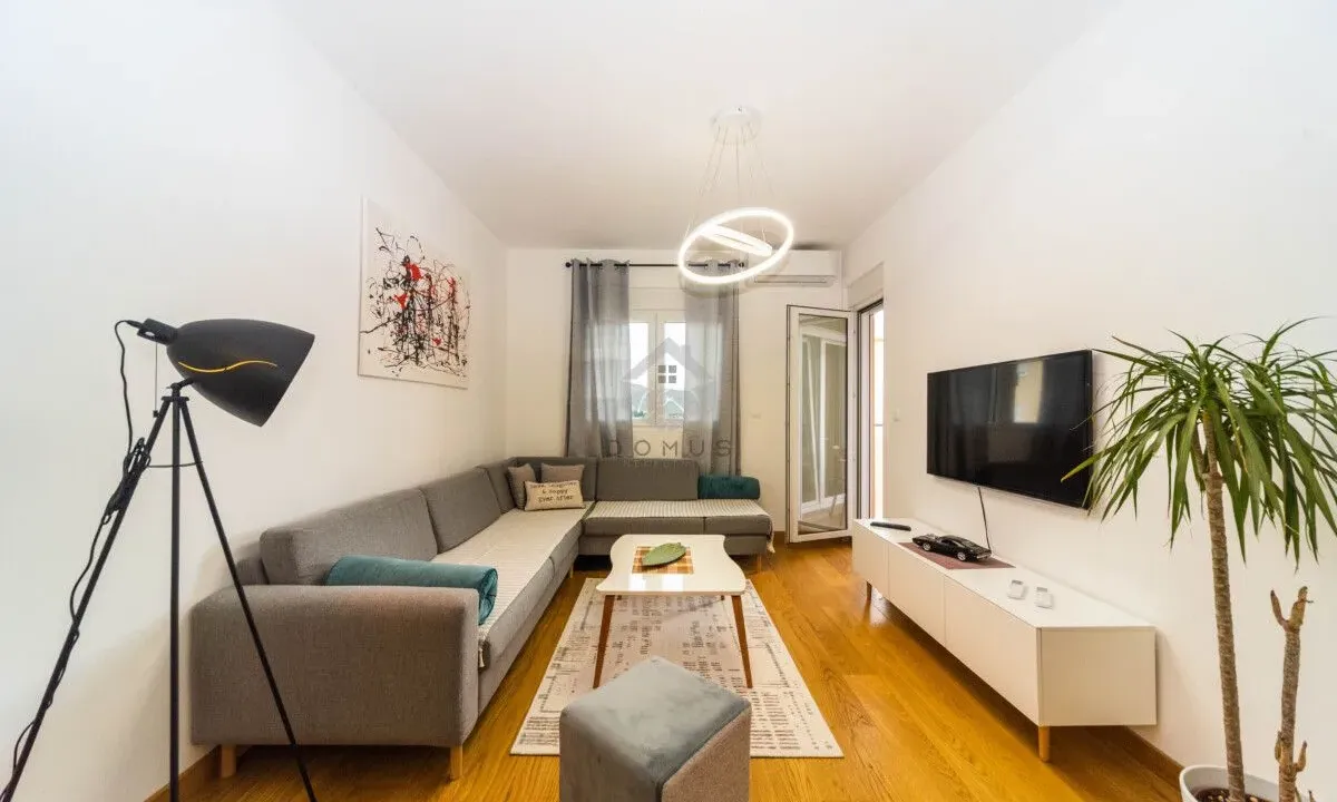 Rent, one bedroom apartment, 49m², New City, Podgorica