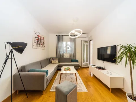 Rent, one bedroom apartment, 49m², New City, Podgorica - image 1