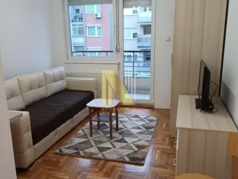 Rent, studio apartment, 26m², Detelinara, Novi Sad Sve Podlokacije - image 3