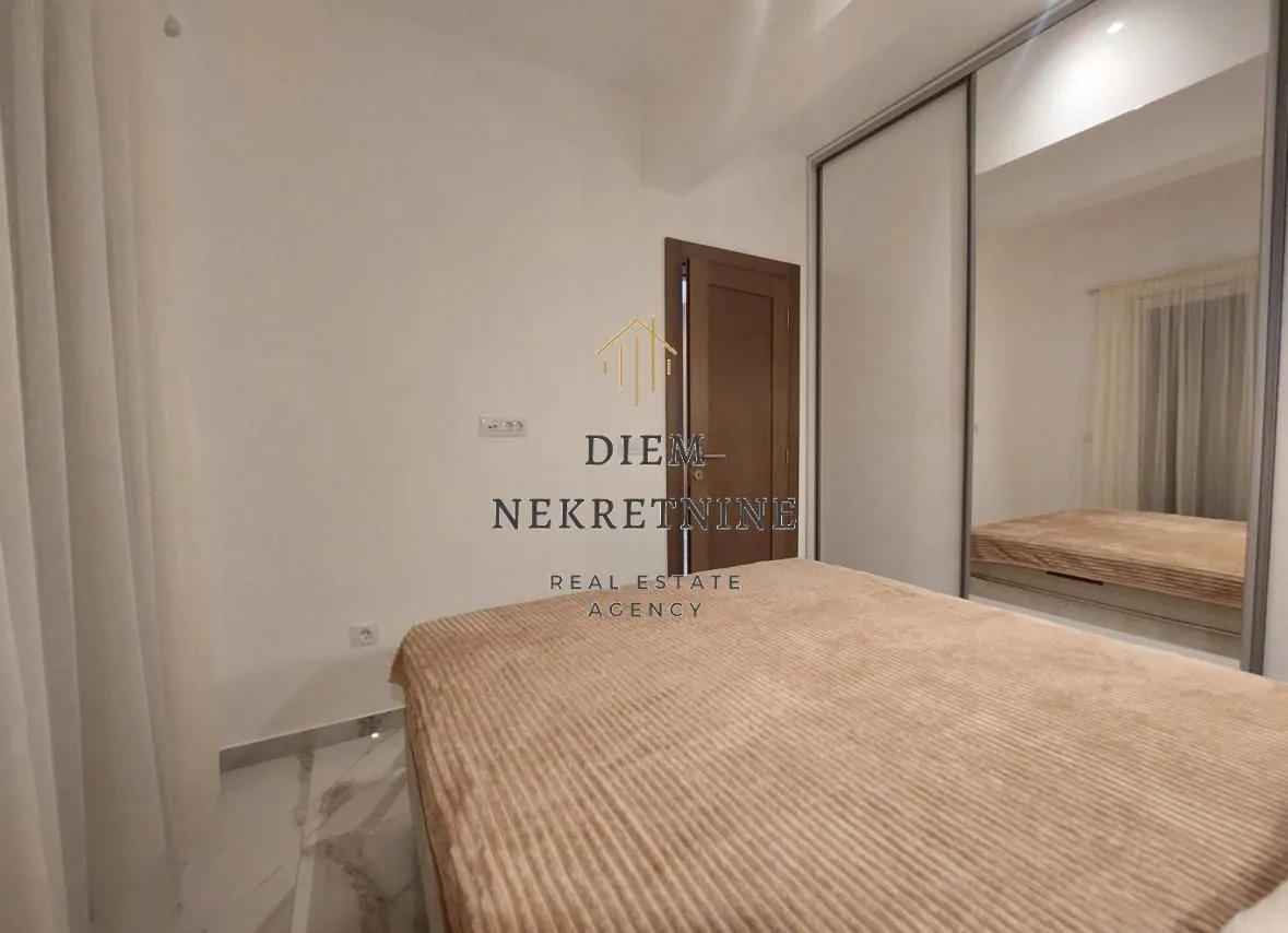 Prodaja, jednosoban stan, 42m², Radanovići, Kotor