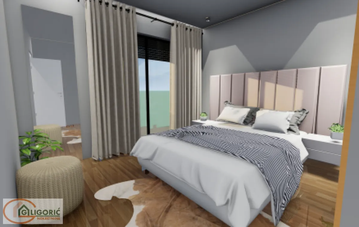 Prodaja, trosoban stan, 78m², Pančevo, Srbija
