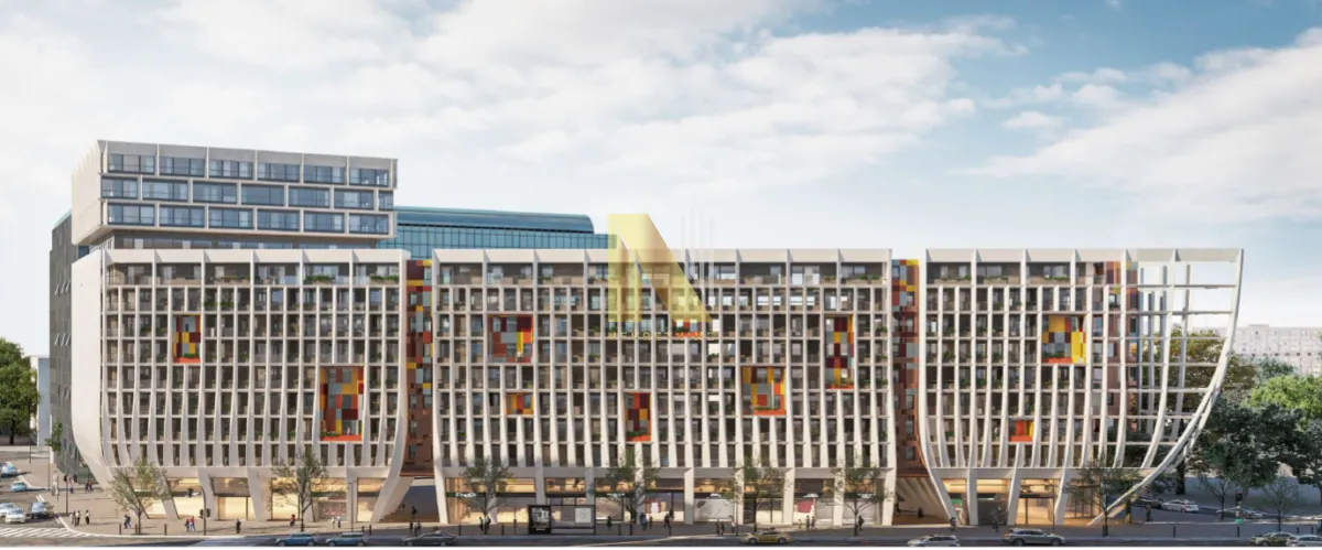 Prodaja, četvorosoban stan, 140m², Savski Venac, Beograd