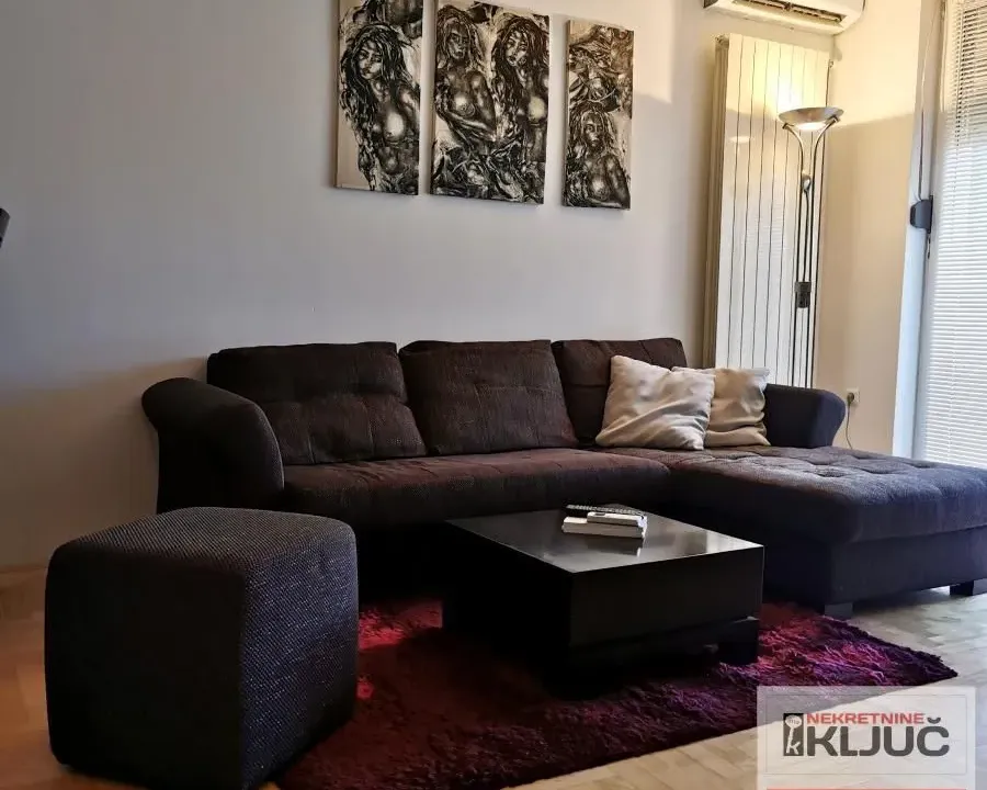 Izdavanje, jednosoban stan, 40m², Salajka, Novi Sad Sve Podlokacije