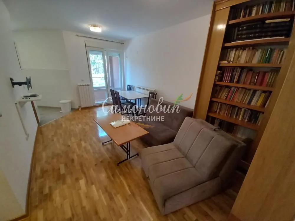 Rent, one bedroom apartment, 42m², Brace Jerković, Voždovac Sve Podlokacije