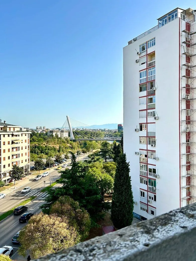 Rent, apartment, 65m², Momišići, Podgorica