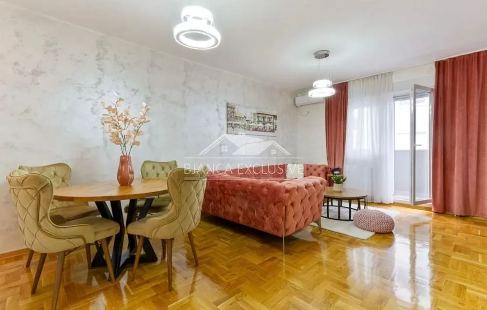 Sale, two bedroom apartment, 56m², Čukarica, Beograd