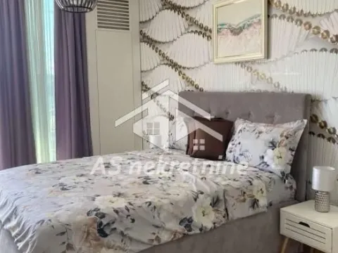 Rent, two bedroom apartment, 63m², Savski Venac, Beograd - image 10