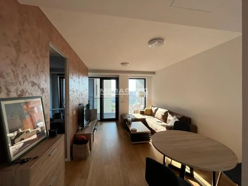 Izdavanje, dvosoban stan, 45m², Novi Beograd Sve Podlokacije, Beograd