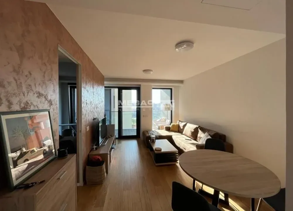 Izdavanje, dvosoban stan, 45m², Novi Beograd Sve Podlokacije, Beograd