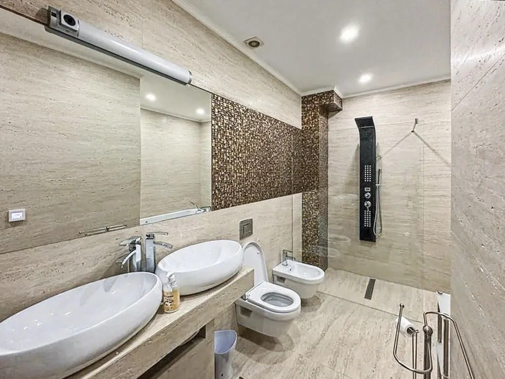 Sale, two bedroom apartment, 158m², Budva, Crna Gora
