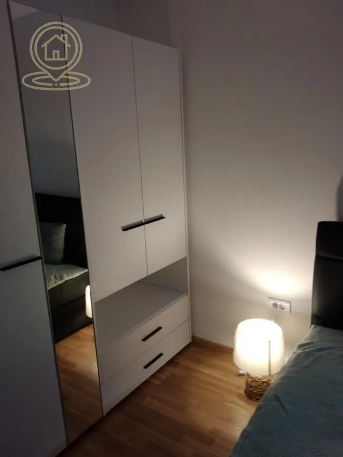 Rent, two bedroom apartment, 44m², Nova Detelinara, Novi Sad Sve Podlokacije