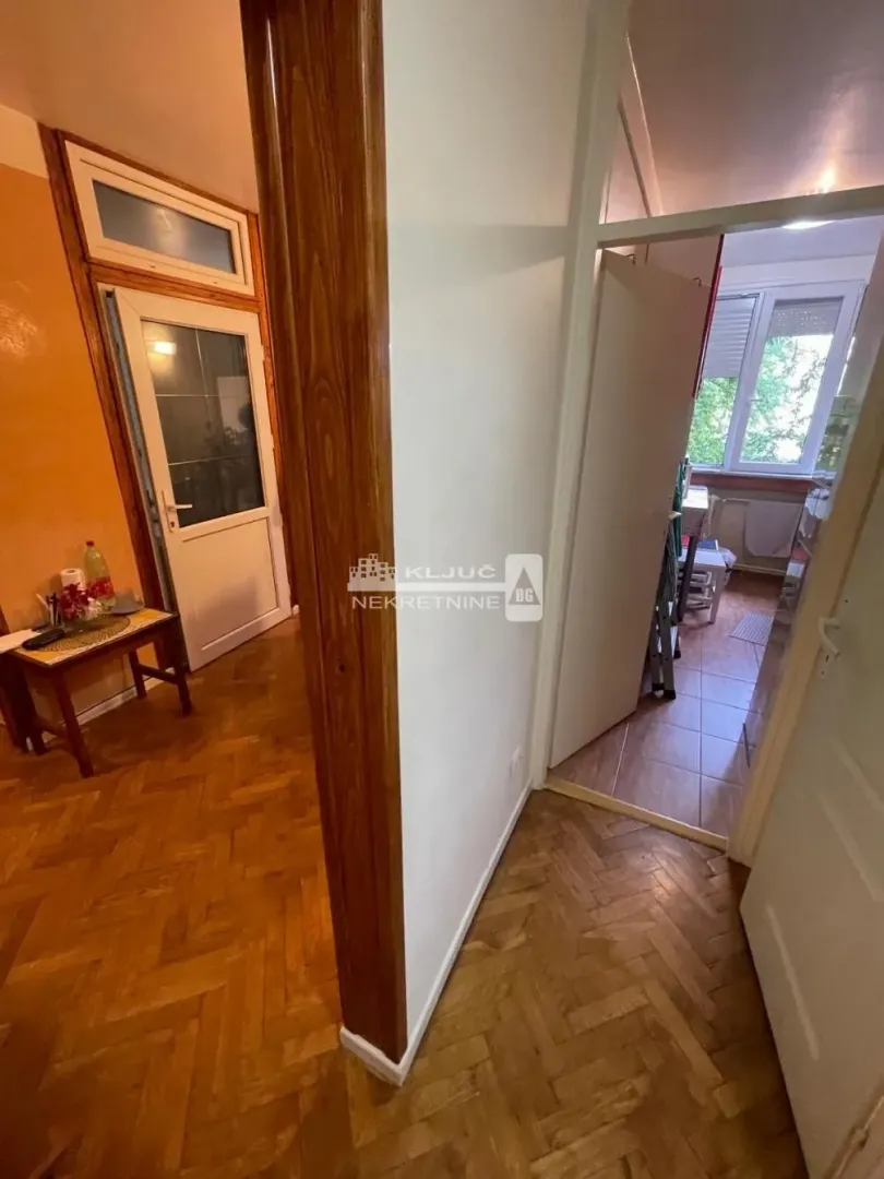 Prodaja, jednosoban stan, 38m², Voždovac Sve Podlokacije, Beograd