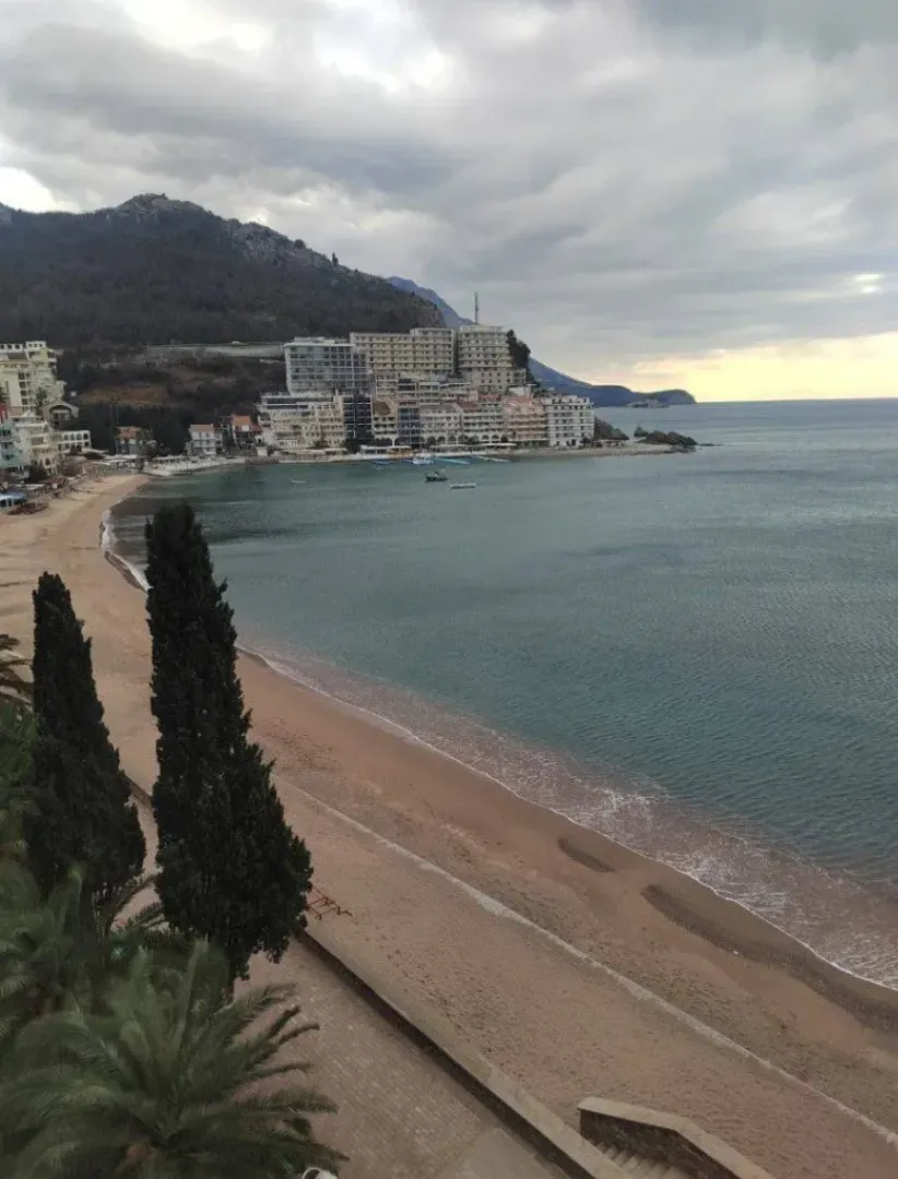 Sale, studio apartment, 20m², Rafailovići, Budva