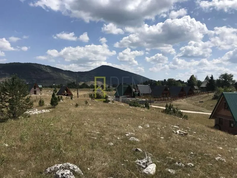 Prodaja, plac, 644m², Borje, Žabljak