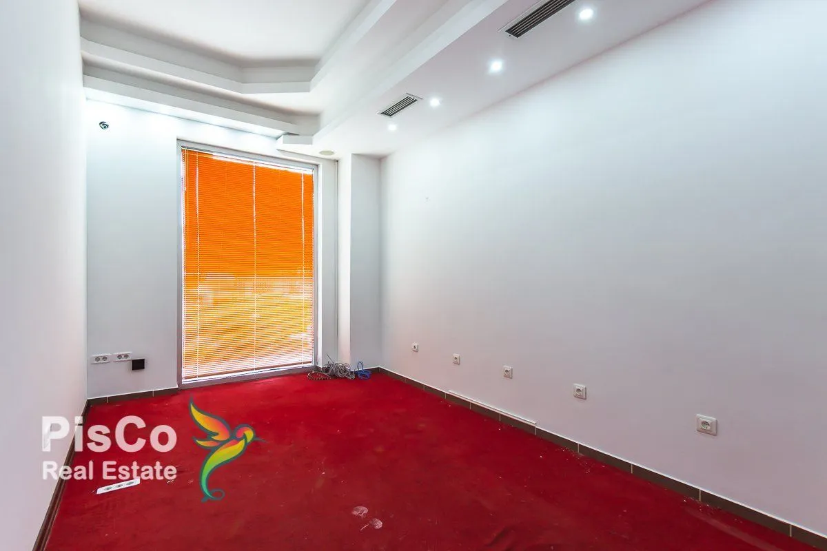 Rent, office space, 200m², Preko Morače, Podgorica