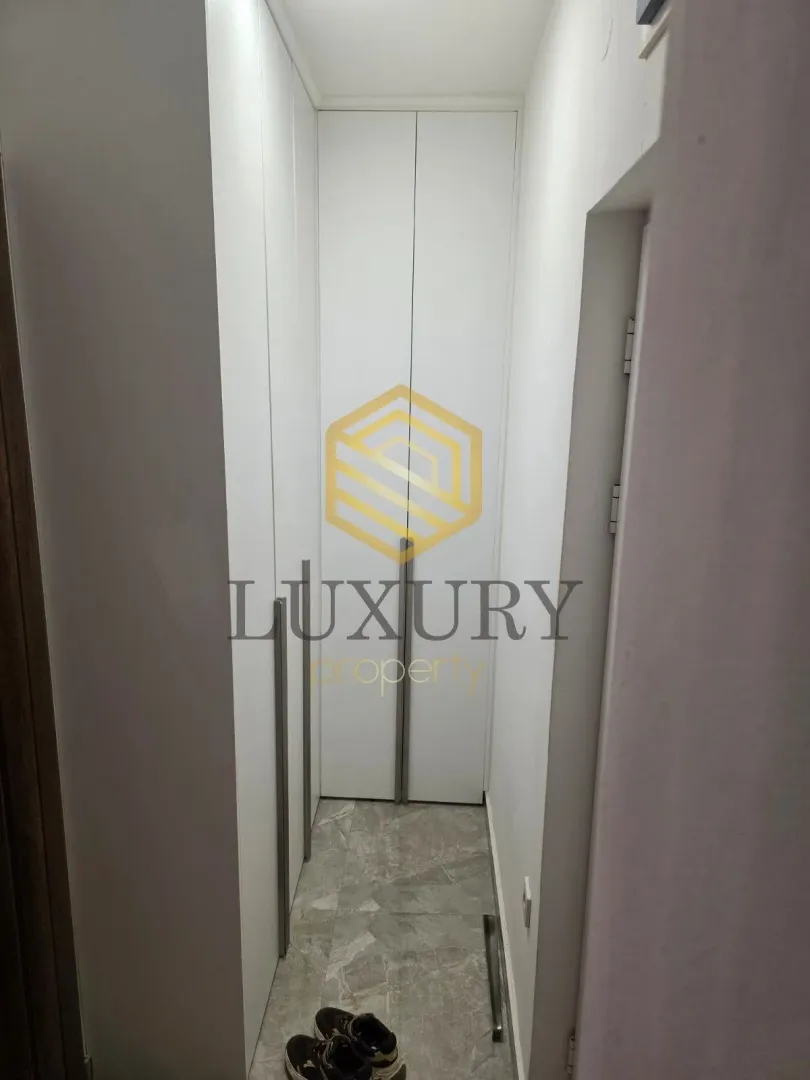 Rent, one bedroom apartment, 45m², Preko Morače, Podgorica