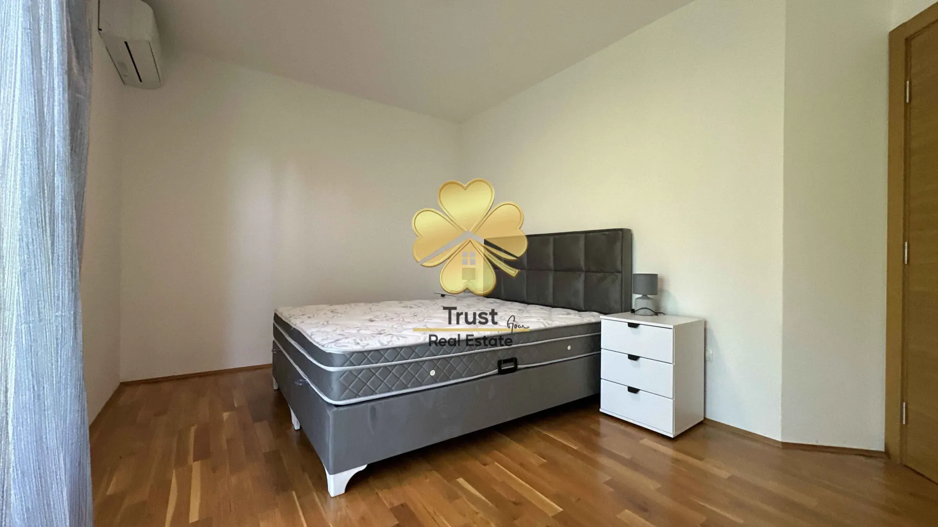 Rent, three bedroom apartment, 110m², Gorica C, Podgorica