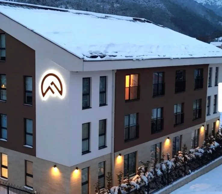 Prodaja, jednosoban stan, 65m², Smailagića Polje, Kolašin