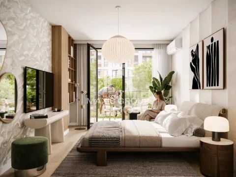 Prodaja, dvosoban stan, 52m², Savski Venac, Beograd - image 10
