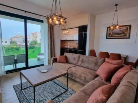 Sale, two bedroom apartment, 72m², Bečići, Budva