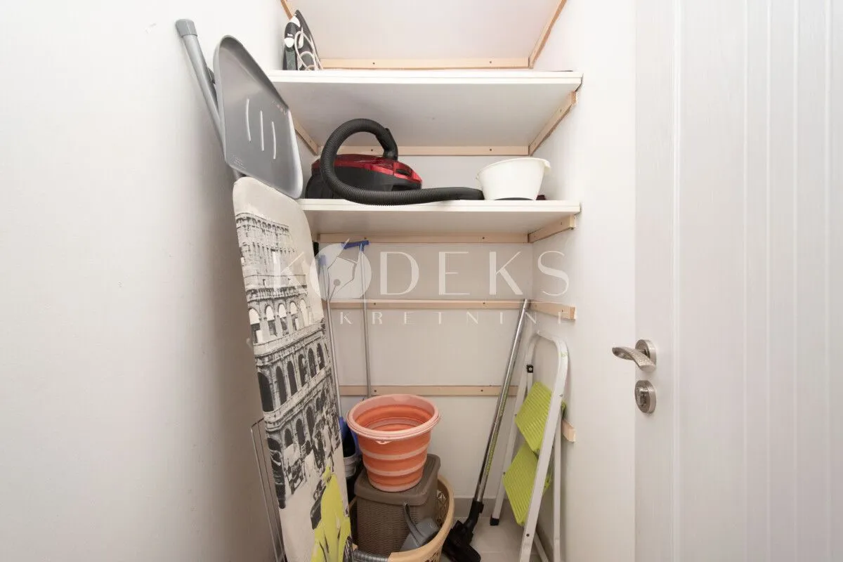 Rent, two bedroom apartment, 74m², Stara Varoš, Podgorica