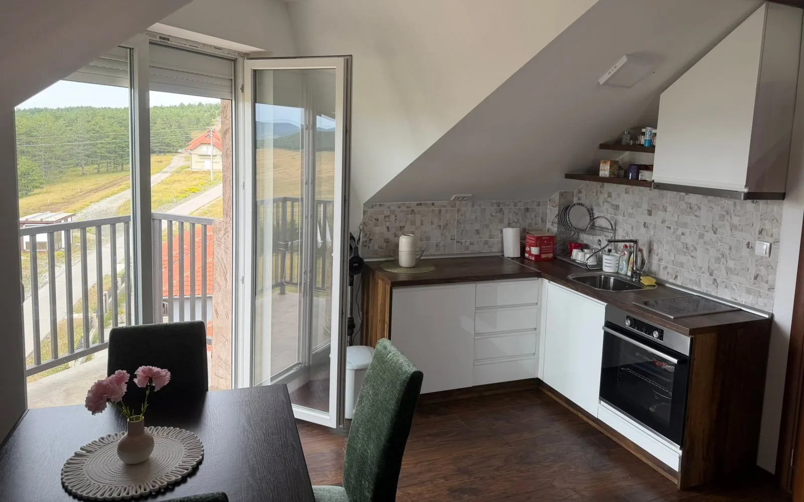 Prodaja, dvosoban stan, 37m², Centar, Zlatibor