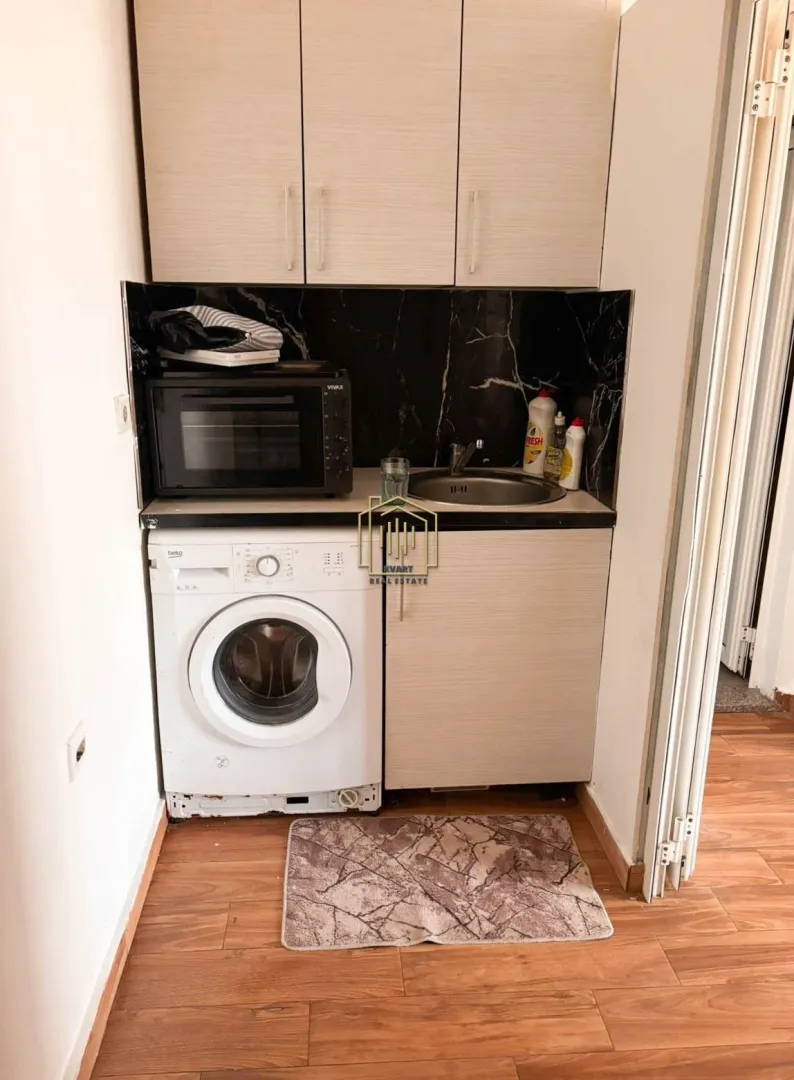 Rent, one bedroom apartment, 40m², Podgorica, Crna Gora