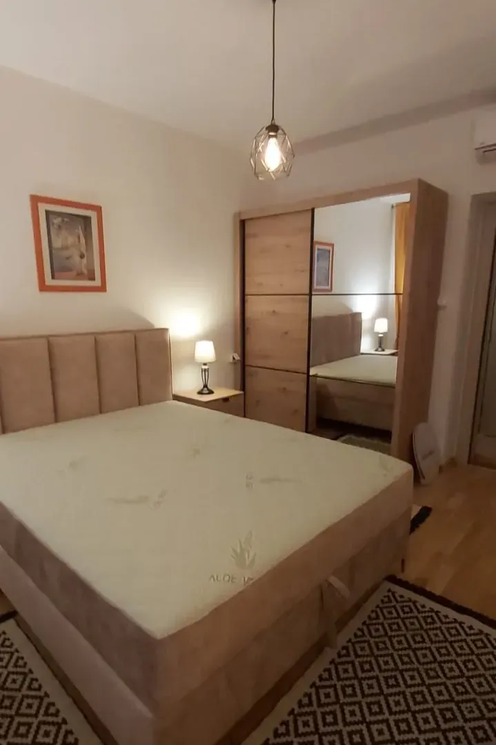 Prodaja, dvosoban stan, 58m², Budva, Crna Gora