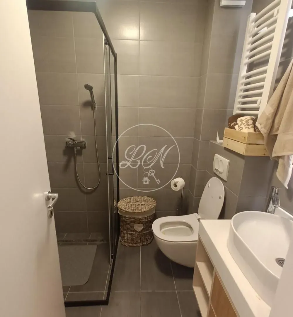 Rent, two bedroom apartment, 50m², Dušanovac, Voždovac Sve Podlokacije