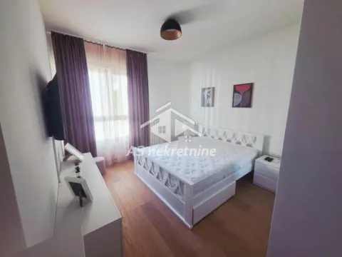 Izdavanje, trosoban stan, 76m², Savski Venac, Beograd - image 14