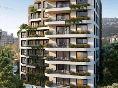 Prodaja, dvosoban stan, 75m², Bar, Crna Gora - image 1