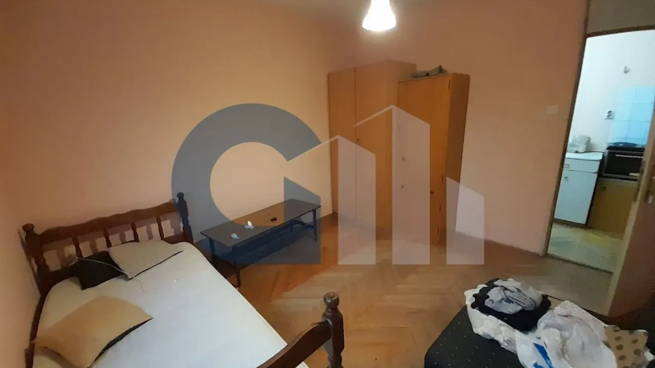 Sale, two bedroom apartment, 32m², Karaburma, Palilula Sve Podlokacije
