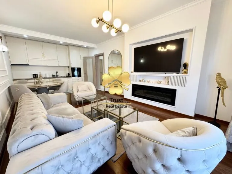 Rent, one bedroom apartment, 55m², Master Kvart, Podgorica