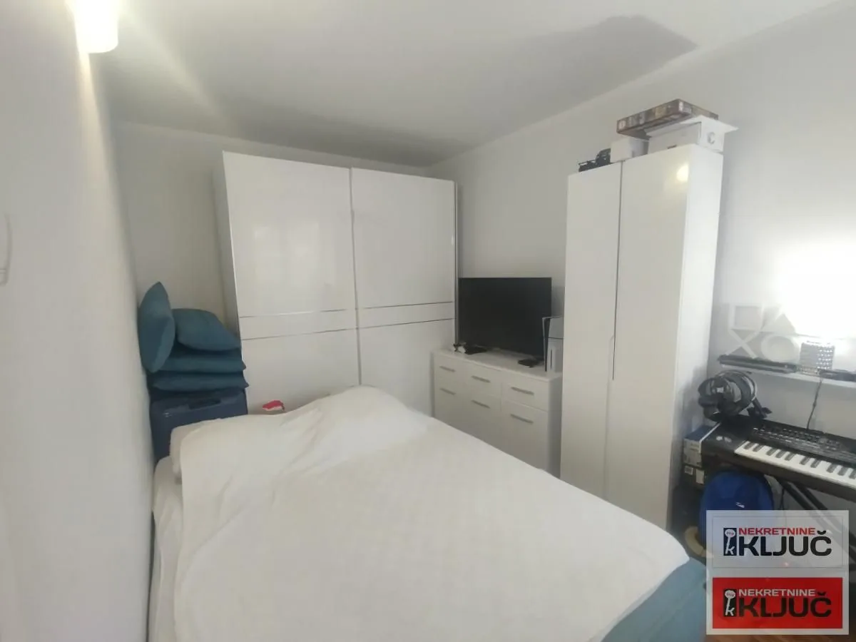 Prodaja, dvosoban stan, 54m², Novo naselje, Novi Sad