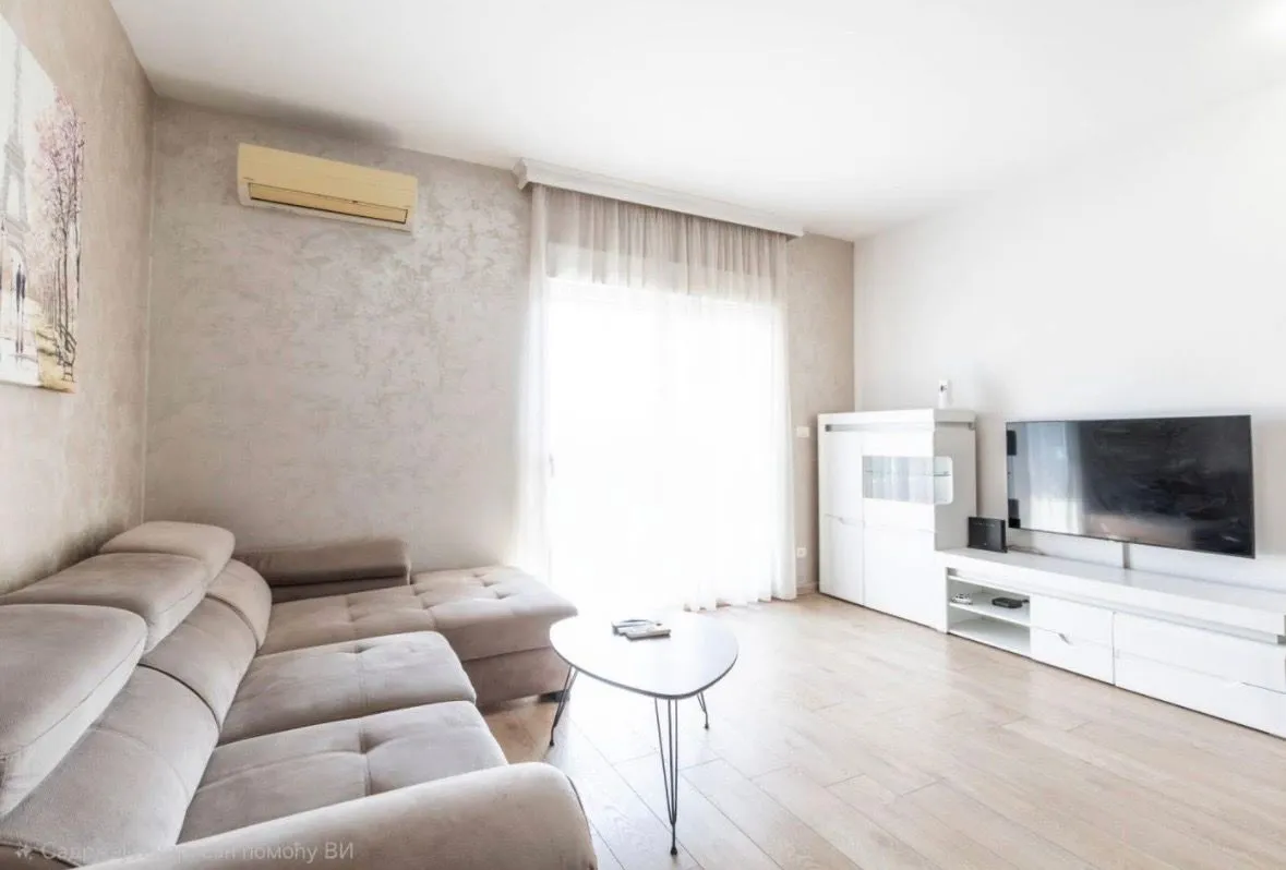 Rent, two bedroom apartment, 75m², City Kvart, Podgorica