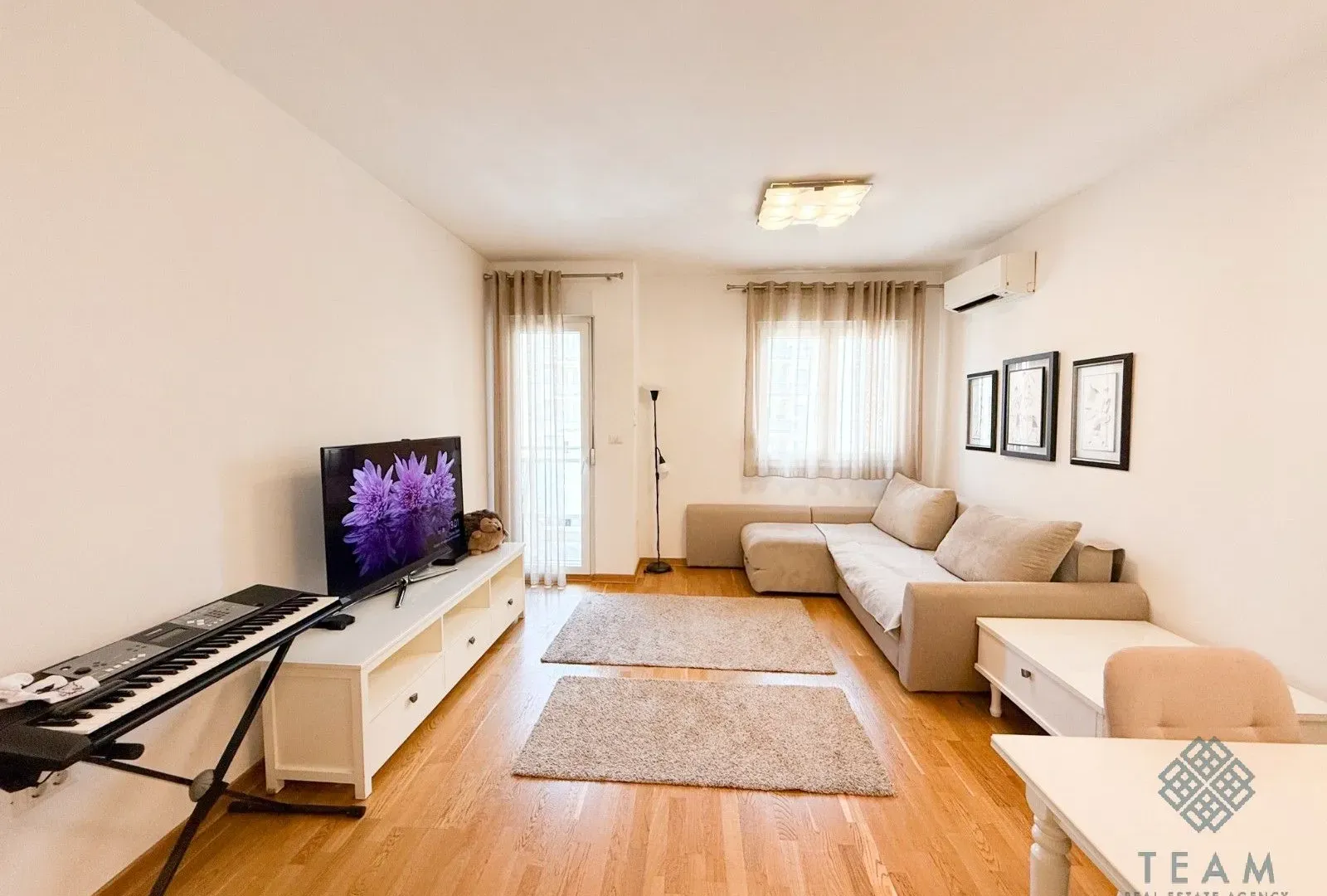 Prodaja, dvosoban stan, 64m², City Kvart, Podgorica