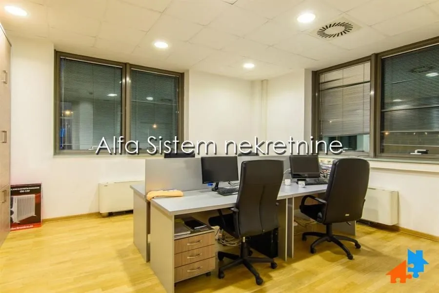 Rent, office space, 335m², Bezanijska Kosa 1, Bežanijska Kosa Sve Podlokacije