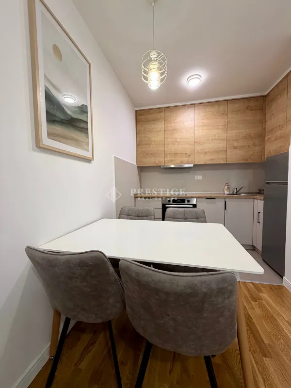 Rent, one bedroom apartment, 39m², Pobrežje, Podgorica
