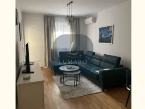 Izdavanje, jednosoban stan, 47m², Stari Aerodrom, Podgorica