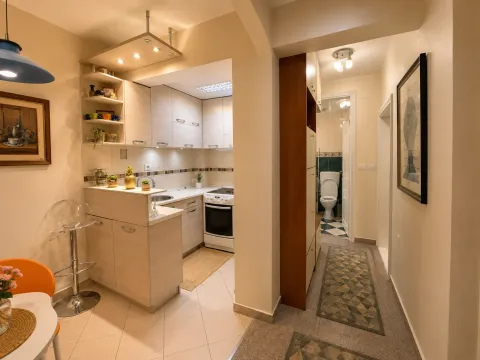 Rent, one bedroom apartment, 52m², Gorica C, Podgorica - image 5