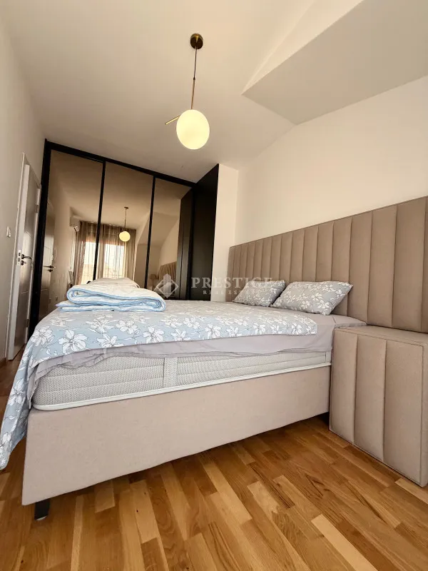 Rent, one bedroom apartment, 49m², Zabjelo, Podgorica