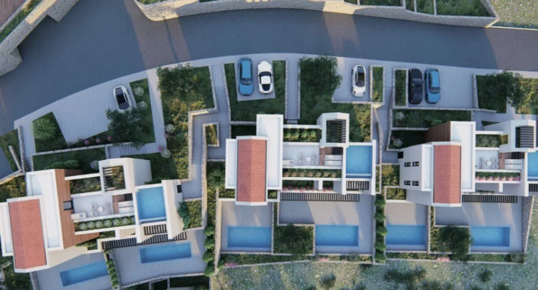 Prodaja, trosoban stan, 246m², Donja Lastva, Tivat