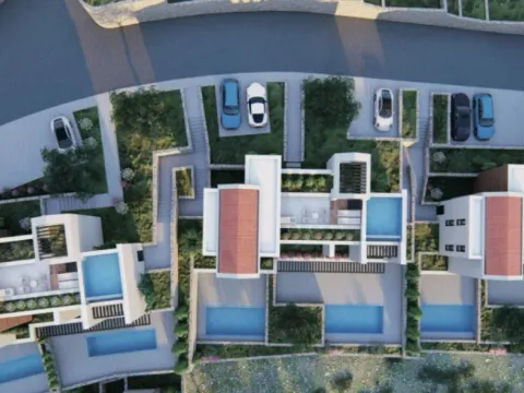 Sale, three bedroom apartment, 246m², Donja Lastva, Tivat - image 5