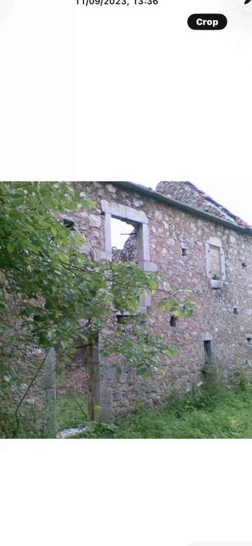 Sale, land lot, 4000m², Gostilje Martinićko, Danilovgrad