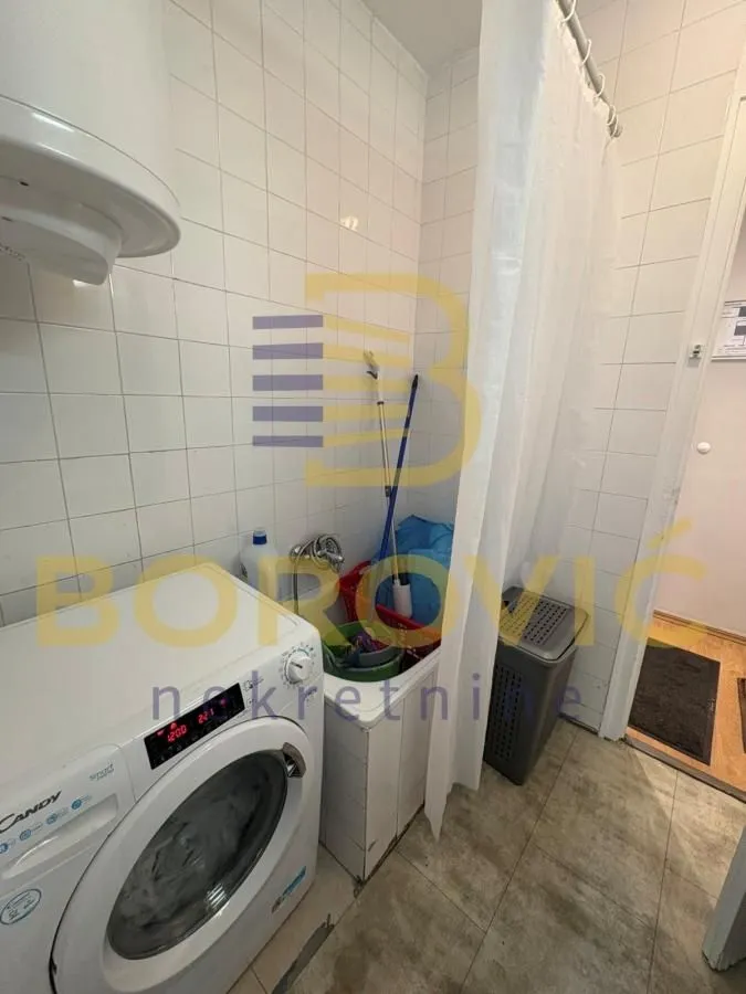 Izdavanje, dvosoban stan, 57m², Botanička Bašta, Palilula Sve Podlokacije