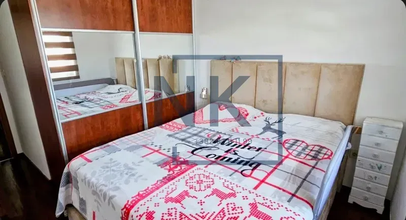 Prodaja, dvosoban stan, 56m², Stari Aerodrom, Podgorica