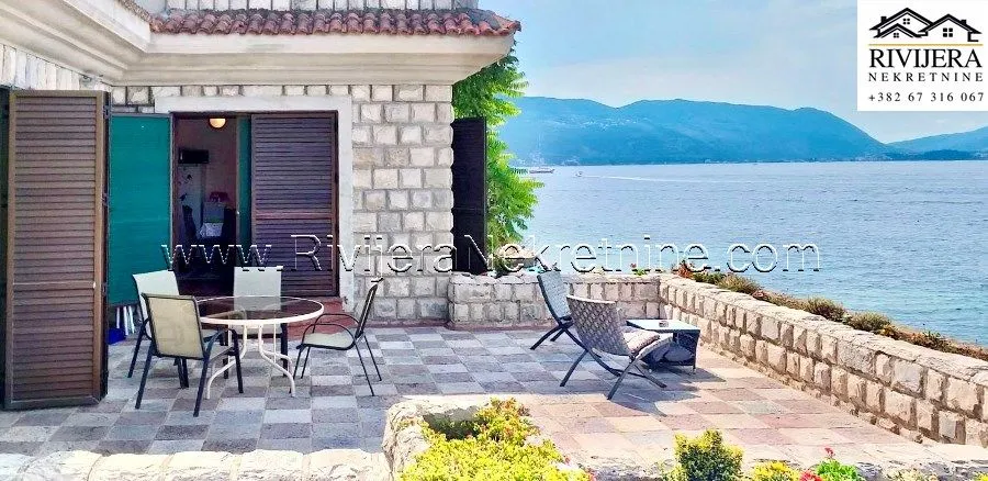 Prodaja, kuća, 247m², Rose, Herceg Novi