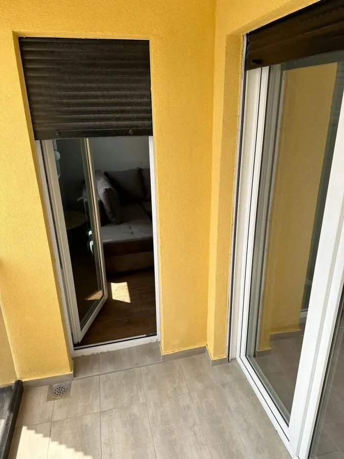 Rent, apartment, 44m², Pobrežje, Podgorica